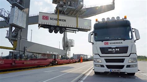 sök gods schenker|DB Schenker